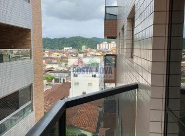 Apartamento · 75m² · 2 Quartos · 1 Vaga · APARTAMENTO - GUILHERMINA - PRAIA GRANDE.