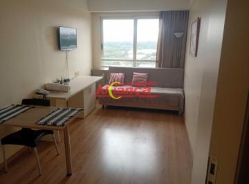 Apartamento · 33m² · 1 Quarto · 1 Vaga · APARTAMENTO COM 33M², 1 QUARTO E 1 VAGA PARA LOCAÇÃO NO CENTRO DE GUARULHOS - POR R$ 2.700,00