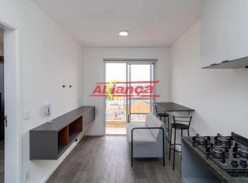 Apartamento · 29m² · 1 Quarto · Apartamento com 29m² para alugar, 1 quarto, sem vaga no Tucuruvi - SP por R$ 1.800,00