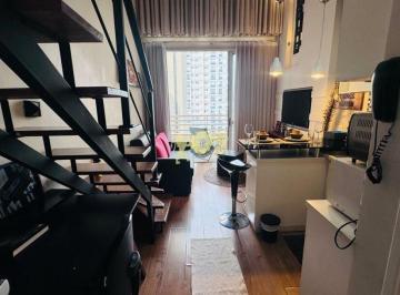 Apartamento · 40m² · 1 Quarto · 1 Vaga · Apartamento com 1 Quarto à venda, 40m² - Brooklin