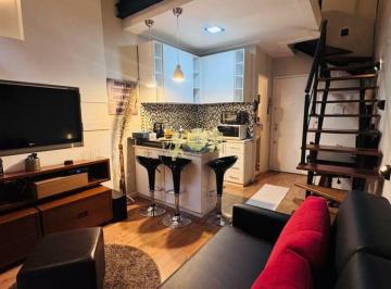 Apartamento · 40m² · 1 Quarto · 1 Vaga · Flat com 1 Quarto à venda, 40m² - Brooklin