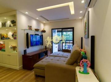 Apartamento · 100m² · 3 Quartos · 2 Vagas · Apartamento com 3 Quartos à venda, 100m² - Paraíso