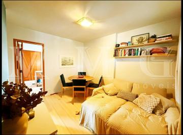 Apartamento · 60m² · 2 Quartos · 1 Vaga · Apartamento, 2 dormitórios, vaga fixa, livre frente, 60 útil, ótimo