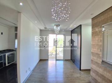 Apartamento · 52m² · 2 Quartos · 1 Vaga · Oportunidade - Apartamento para Locação/Venda no Condomínio Space que fica na Est. do Camppo Limpo