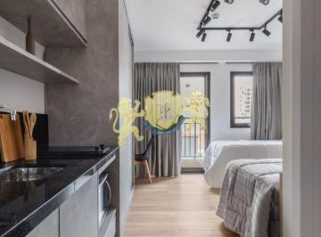 Apartamento · 23m² · 1 Quarto · Flat com 1 Quarto à venda, 23m² - Perdizes