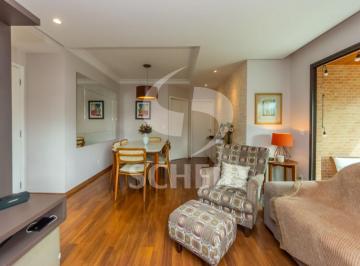 Apartamento · 94m² · 3 Quartos · 2 Vagas · Apartamento à Venda na Vila Mariana com 94m², 03quartos e 02 vagas