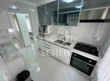 Apartamento · 55m² · 2 Quartos · 1 Vaga · Apartamento para venda - 2 quartos - 1 vaga - Alto da Boa Vista