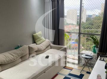 Apartamento · 52m² · 2 Quartos · 1 Vaga · Apartamento à Venda no Jardim Marajoara com 2 Dormitórios