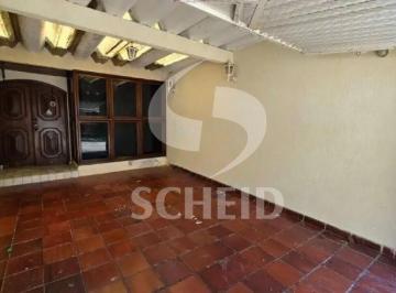 Casa · 178m² · 3 Quartos · 2 Vagas · Casa no Campo Belo com 3 quartos, sala, cozinha, copa, despensa, área serviço e 3 banheiros