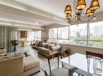 Apartamento · 125m² · 3 Quartos · 1 Vaga · Apartamento em moema com lazer - 3 dormitórios e 1 vaga