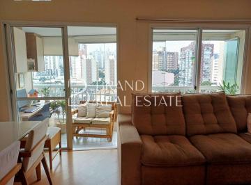 Apartamento · 84m² · 3 Quartos · 2 Vagas · Apartamento à venda na Vila Clementino, 84m² com 3 quartos e 2 vagas!