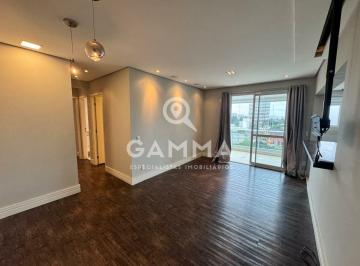 Apartamento · 66m² · 1 Quarto · 1 Vaga · Apartamento para locação no Praças da Lapa