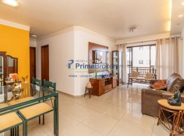 Apartamento · 98m² · 3 Quartos · 2 Vagas · Apartamento 98m² - 3 Dormitórios, 1 Suíte, 2 Vagas, Living Integrado à Varanda - Chácara Inglesa