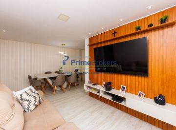 Apartamento · 81m² · 3 Quartos · 2 Vagas · Apartamento 81m² - 3 Dormitórios, 1 Suíte, 2 Vagas, Condomínio Clube Completo - Saúde
