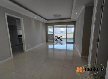 Apartamento · 140m² · 3 Quartos · 2 Vagas · Apartamento com 140 m², 3 Dormitórios, sendo 3 suítes, Sala para 2 ambientes, 2 Vagas
