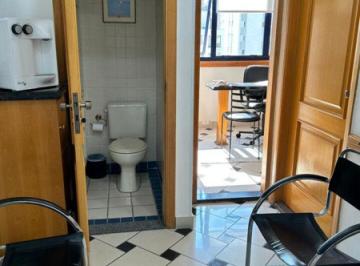 Comercial · 32m² · 1 Vaga · Sala comercial com 32m², Já mobiliada com os móveis e equipamentos, Sala com ar condicionado, 1 Vaga