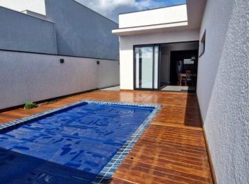 Casa · 228m² · 3 Quartos · 4 Vagas · Casa de Condomínio para venda em Alphaville Nova Esplanada de 228.00m² com 3 Quartos, 1 Suite e 4 Ga