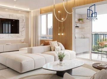Apartamento · 93m² · 3 Quartos · 2 Vagas · Apartamento para venda em Vila Leão de 93.36m² com 3 Quartos, 2 Suites e 2 Garagens
