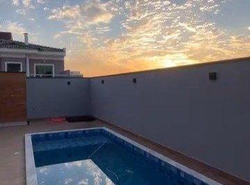 Casa · 160m² · 3 Quartos · 4 Vagas · Casa de Condomínio para venda em Cajuru Do Sul de 160.00m² com 3 Quartos, 1 Suite e 4 Garagens