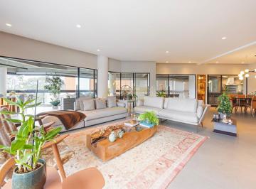 Apartamento · 430m² · 5 Quartos · 5 Vagas · Alto padrão, condomínio fechado com segurança 24 hrs
