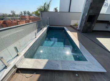Casa · 248m² · 3 Quartos · 2 Vagas · Casa de Condomínio para venda em Alphaville Nova Esplanada de 248.30m² com 3 Quartos, 3 Suites e 2 G