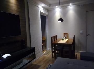 Apartamento · 49m² · 2 Quartos · 1 Vaga · Apartamento para venda em Vale Do Sol de 49.00m² com 2 Quartos, 1 Suite e 1 Garagem