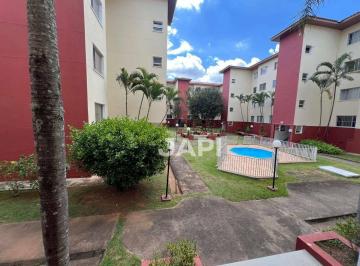Apartamento · 64m² · 2 Quartos · 1 Vaga · Apartamento para alugar em Morada Do Japy de 64.00m² com 2 Quartos e 1 Garagem
