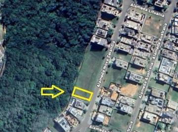 Terreno · 465m² · Terreno para venda em Alphaville Nova Esplanada de 465.00m²
