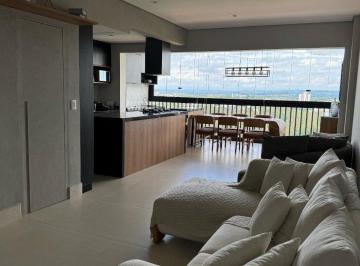 Apartamento · 125m² · 3 Quartos · 2 Vagas · Apartamento para venda em Além Ponte de 125.00m² com 3 Quartos, 3 Suites e 2 Garagens