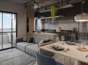 Apartamento · 66m² · 2 Quartos · 2 Vagas · Apartamento para venda em Além Ponte de 65.67m² com 2 Quartos, 1 Suite e 2 Garagens