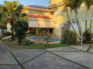 Casa · 365m² · 4 Quartos · 2 Vagas · Casa de Condomínio para venda em Araçoiaba da Serra de 364.98m² com 4 Quartos, 4 Suites e 2 Garagens
