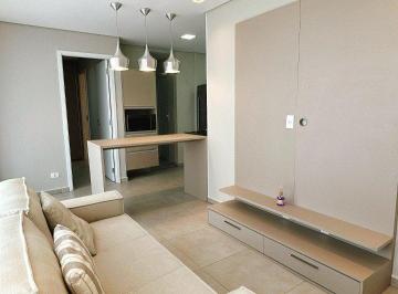Apartamento · 46m² · 1 Quarto · 2 Vagas · Apartamento para venda em Parque Campolim de 46.00m² com 1 Quarto, 1 Suite e 2 Garagens