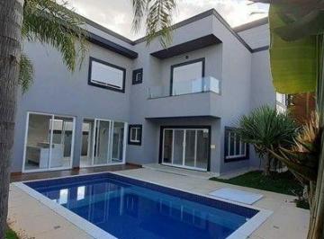 Casa · 396m² · 5 Quartos · 4 Vagas · Casa de Condomínio para venda em Alphaville Nova Esplanada de 396.00m² com 5 Quartos, 5 Suites e 4 G
