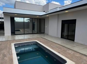 Casa · 197m² · 3 Quartos · 4 Vagas · Casa de Condomínio para venda em Alphaville Nova Esplanada de 196.80m² com 3 Quartos, 3 Suites e 4 G