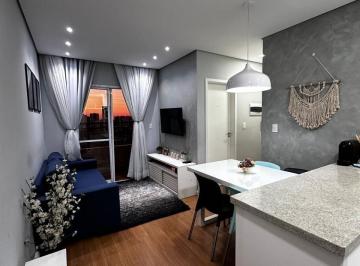 Apartamento · 52m² · 2 Quartos · 1 Vaga · Apartamento para venda em Vossoroca de 52.00m² com 2 Quartos e 1 Garagem