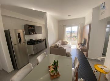 Apartamento · 60m² · 2 Quartos · 1 Vaga · Apartamento para venda em Vila Carvalho de 60.00m² com 2 Quartos, 1 Suite e 1 Garagem