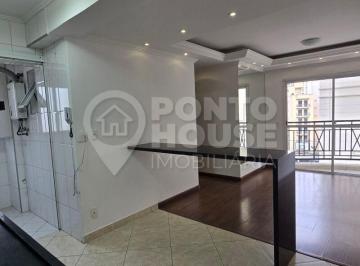 Apartamento · 60m² · 2 Quartos · 1 Vaga · Apartamento à venda no Ipiranga, 2 dormitórios, 1 suíte, 1 vaga, sacada, 60 m²