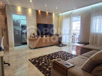 Apartamento · 93m² · 2 Quartos · 2 Vagas · Apartamento à venda no Ipiranga, 2 suítes lavabo e varanda gourmet e 2 vagas