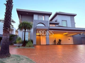 Casa · 530m² · 5 Quartos · 6 Vagas · Casa de Condomínio para venda em Royal Park de 530.00m² com 5 Quartos, 3 Suites e 6 Garagens