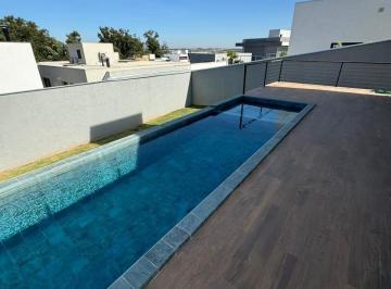 Casa · 210m² · 3 Quartos · 4 Vagas · Casa de Condomínio para venda em Alphaville Nova Esplanada 3 de 210.00m² com 3 Quartos, 3 Suites e 4