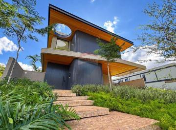 Casa · 404m² · 5 Quartos · Casa de Condomínio para venda em Jardim Olhos D´água I de 403.78m² com 5 Quartos e 5 Suites