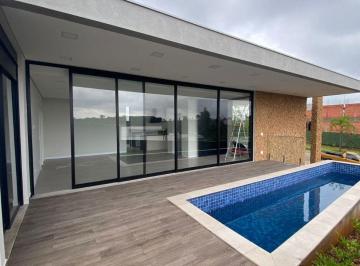 Casa · 259m² · 3 Quartos · 4 Vagas · Casa de Condomínio para venda em Alphaville Nova Esplanada 3 de 259.15m² com 3 Quartos, 3 Suites e 4