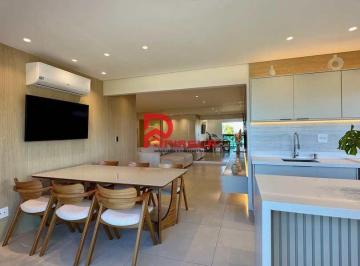 Apartamento · 168m² · 4 Quartos · 2 Vagas · Apartamento para venda em Canto Do Forte de 168.00m² com 4 Quartos, 2 Suites e 2 Garagens