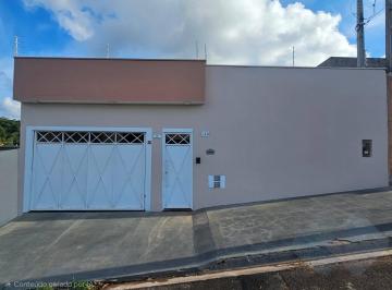 Casa · 135m² · 2 Quartos · 2 Vagas · Casa para venda em Lívia de 135.00m² com 2 Quartos, 2 Suites e 2 Garagens