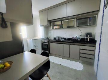 Apartamento · 54m² · 2 Quartos · 1 Vaga · Apartamento para venda em Campestre de 54.00m² com 2 Quartos e 1 Garagem