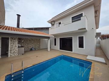 Casa · 235m² · 3 Quartos · 4 Vagas · Casa para venda em Parque Santa Cecília de 235.00m² com 3 Quartos, 1 Suite e 4 Garagens