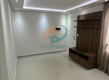 Apartamento · 42m² · 2 Quartos · 1 Vaga · Apartamento em Vila Alzira - Guarulhos, SP