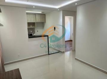 Apartamento · 42m² · 2 Quartos · 1 Vaga · Apartamento em Vila Alzira - Guarulhos, SP