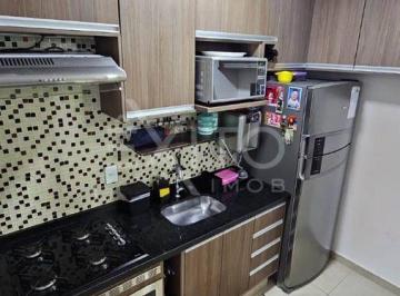 Apartamento · 56m² · 2 Quartos · 1 Vaga · Apartamento para venda em Nova Cidade Jardim de 56.00m² com 2 Quartos e 1 Garagem