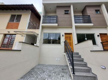 Casa · 90m² · 2 Quartos · 1 Vaga · .Sobrado Novo em Cindôminio Fechado em Tucuruvi a venda com 2 suites demais dependencias e uma vaga
